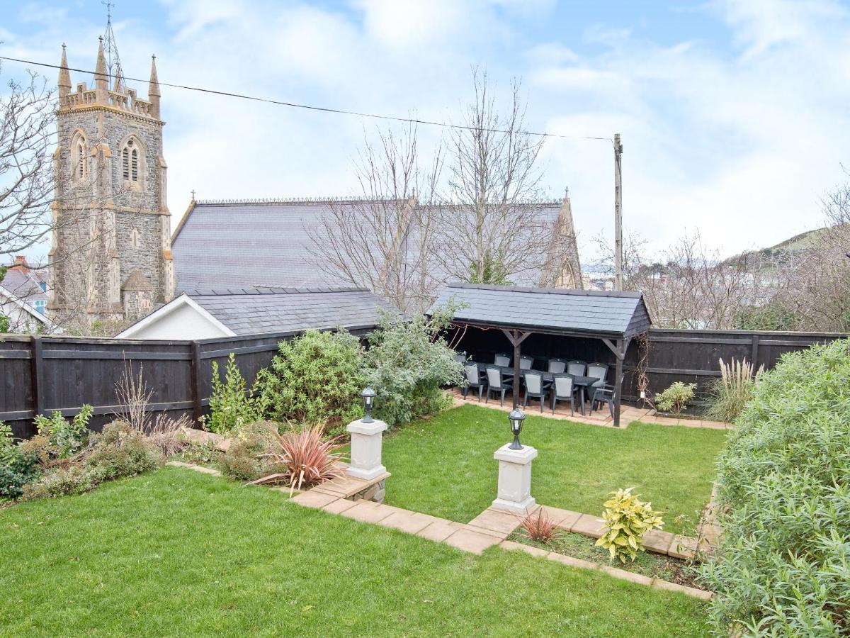 Magnolia Cottage Aberaeron Exterior foto